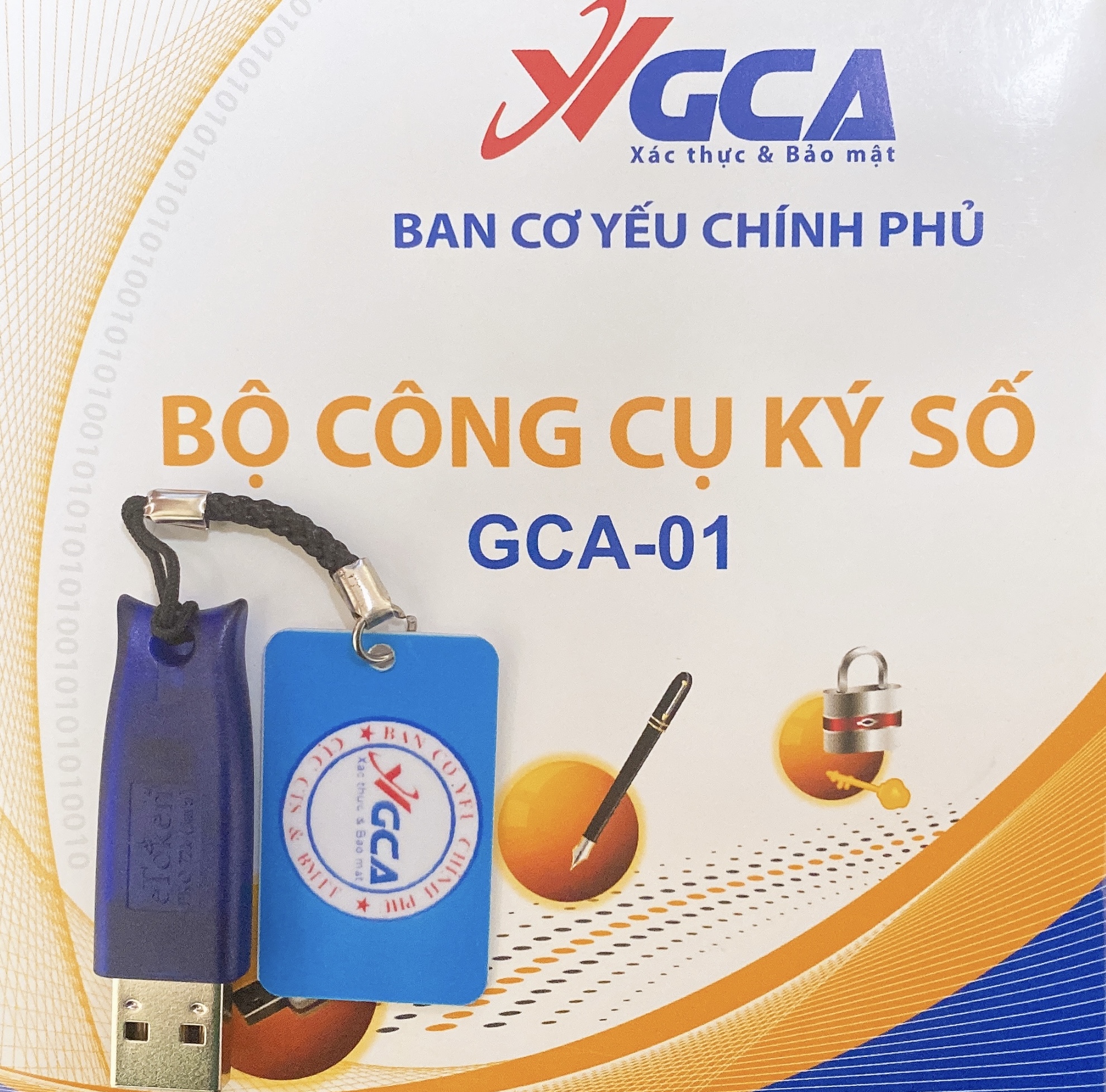 HƯỚNG DẪN THỰC HIỆN  CÁC DỊCH VỤ VỀ CHỮ KÝ SỐ CHUYÊN DÙNG  CỦA BAN CƠ YẾU CHÍNH PHỦ